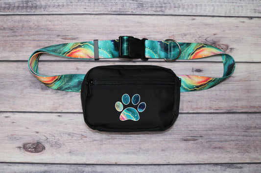 Arctic Cosmos Fanny Pack