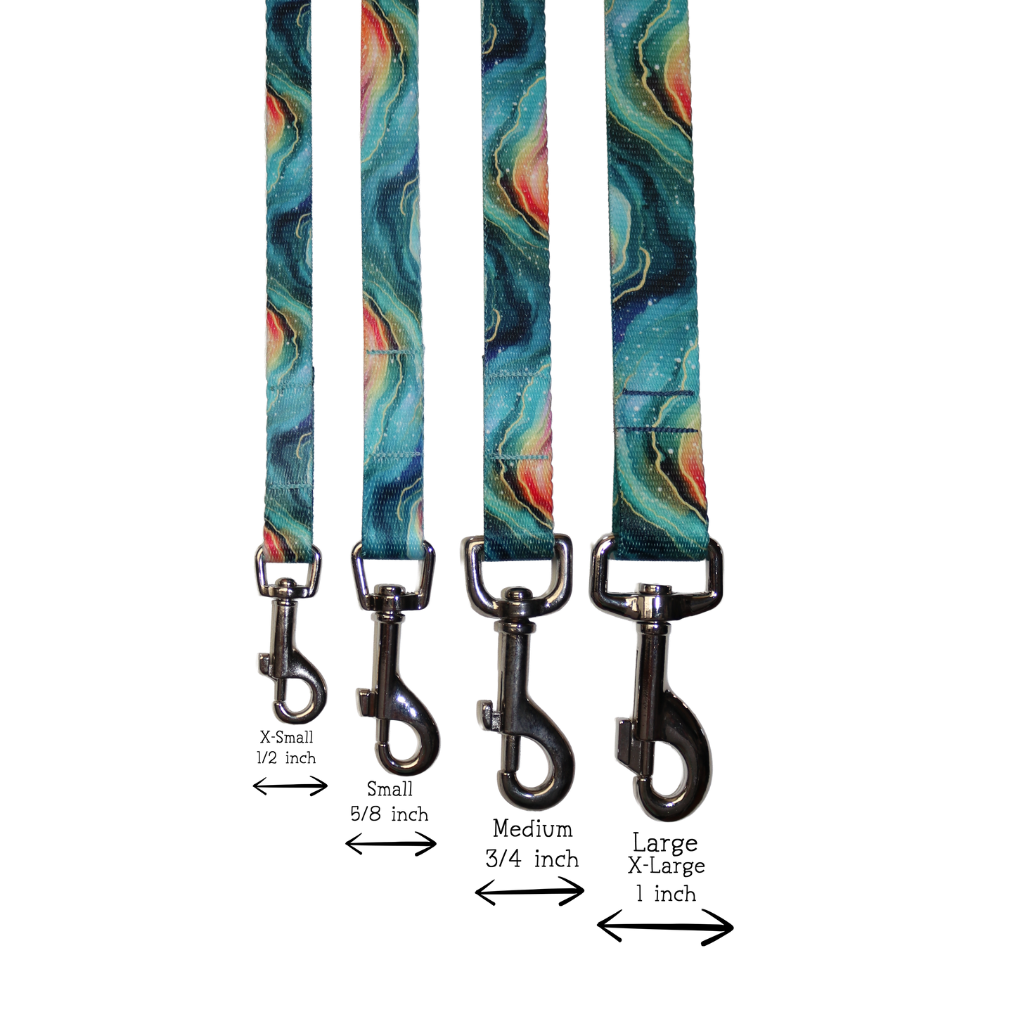 Arctic Cosmos Leash