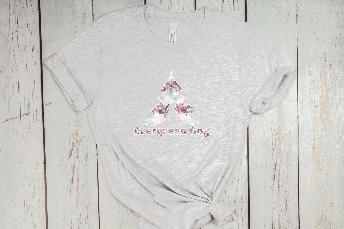 Blooming Elegance T-shirt