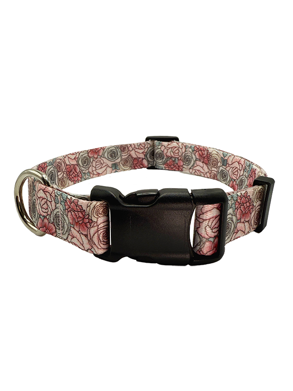 Blooming Elegance Collars