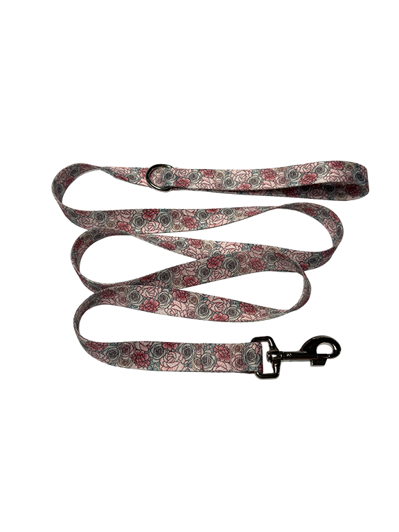 Blooming Elegance Leash