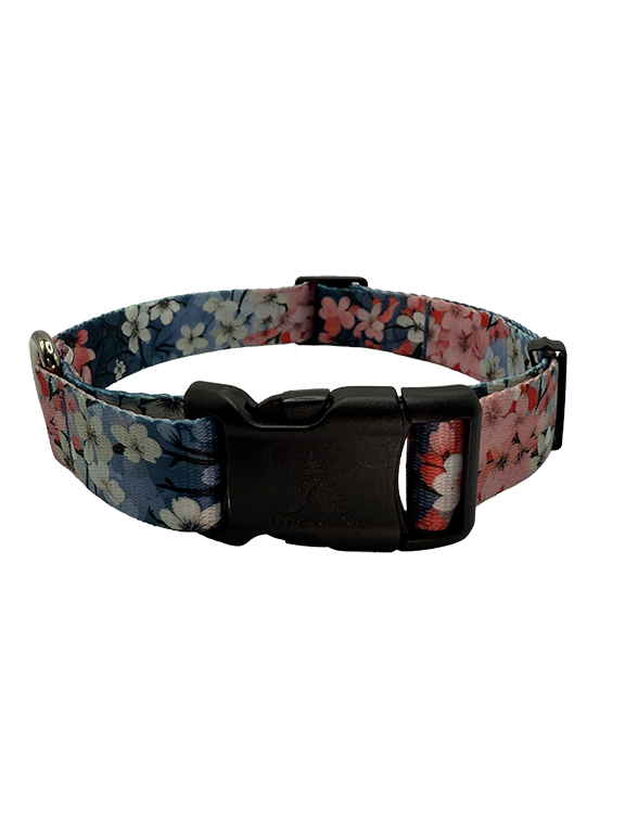 Cherry Blossom Dreams Collar
