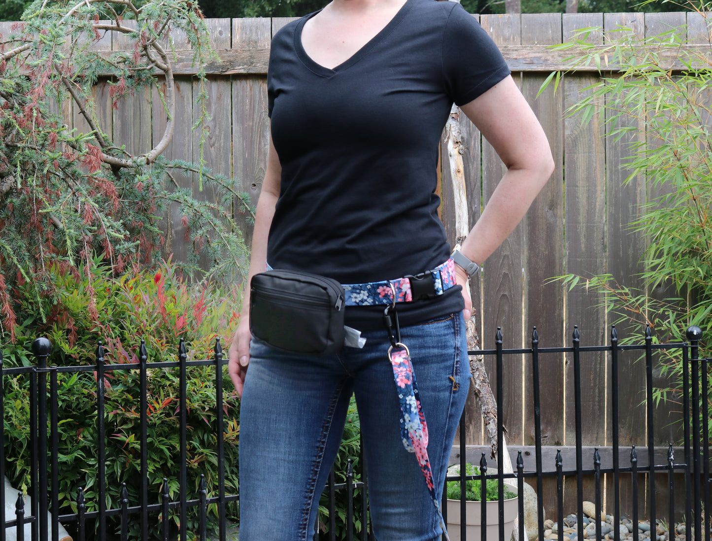 Cherry Blossom Dreams Fanny Pack
