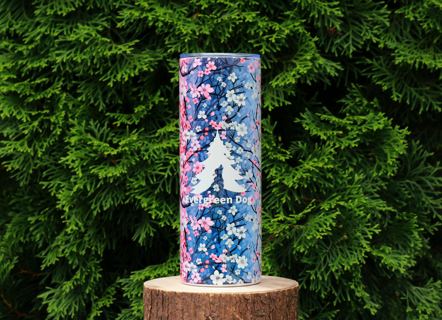 Cherry Blossom Dreams 20oz. Tumbler