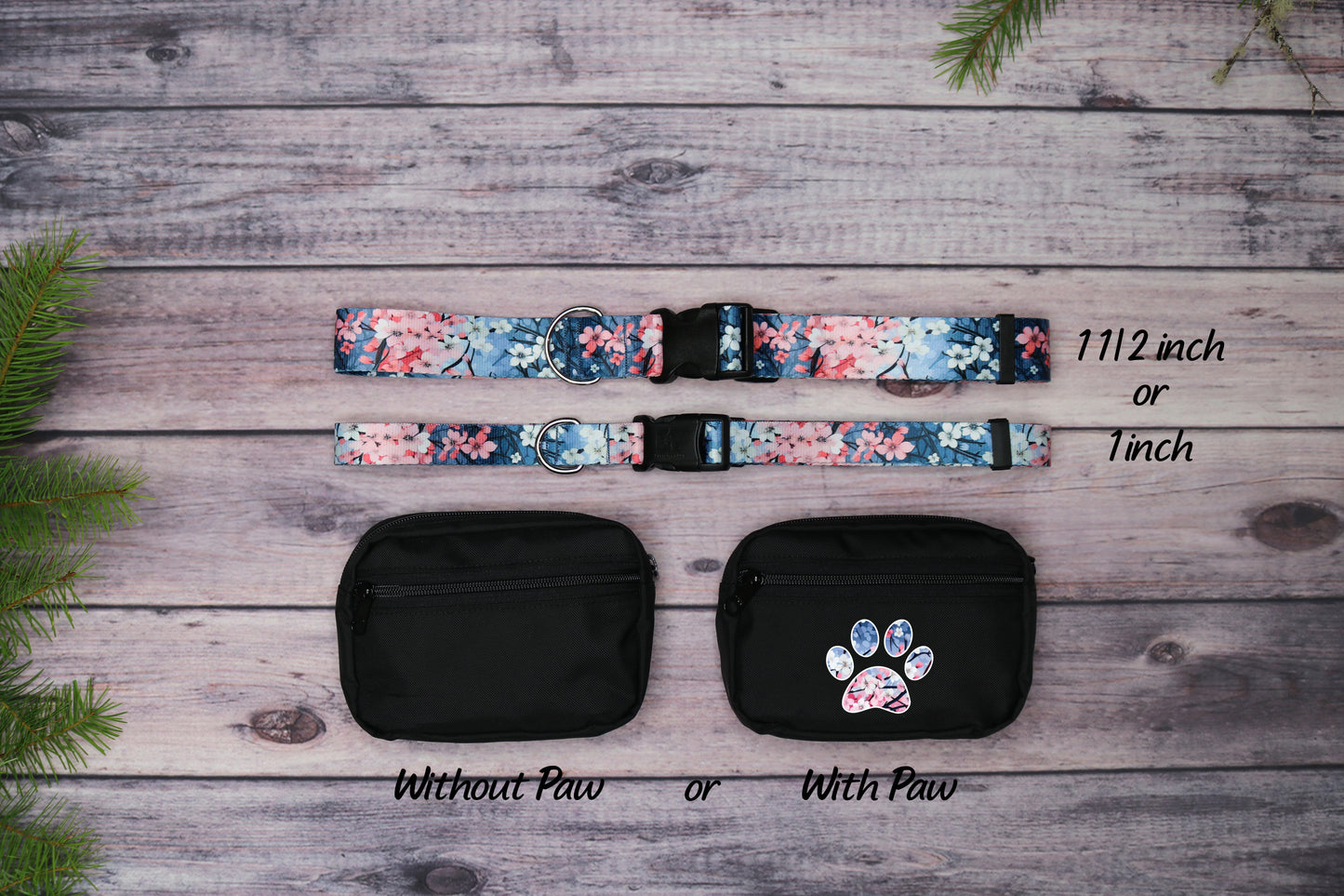 Cherry Blossom Dreams Fanny Pack
