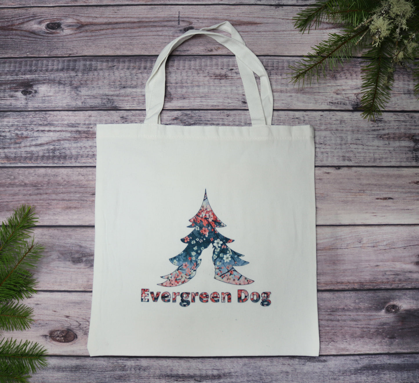 Cherry Blossom Dreams Canvas Totes
