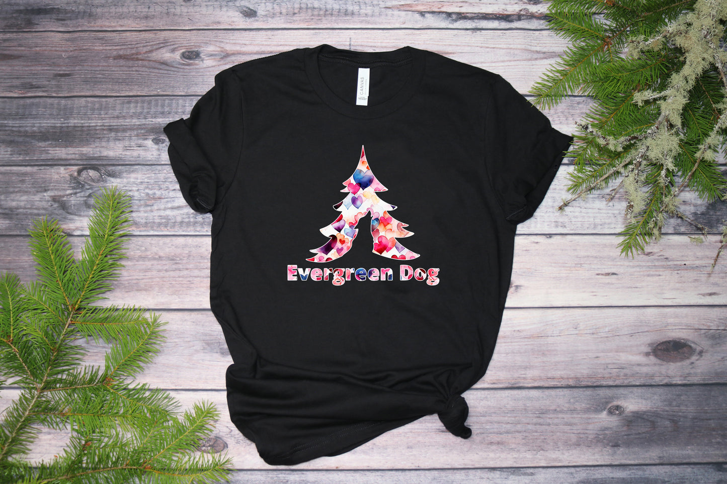 Dancing Hearts T-Shirt