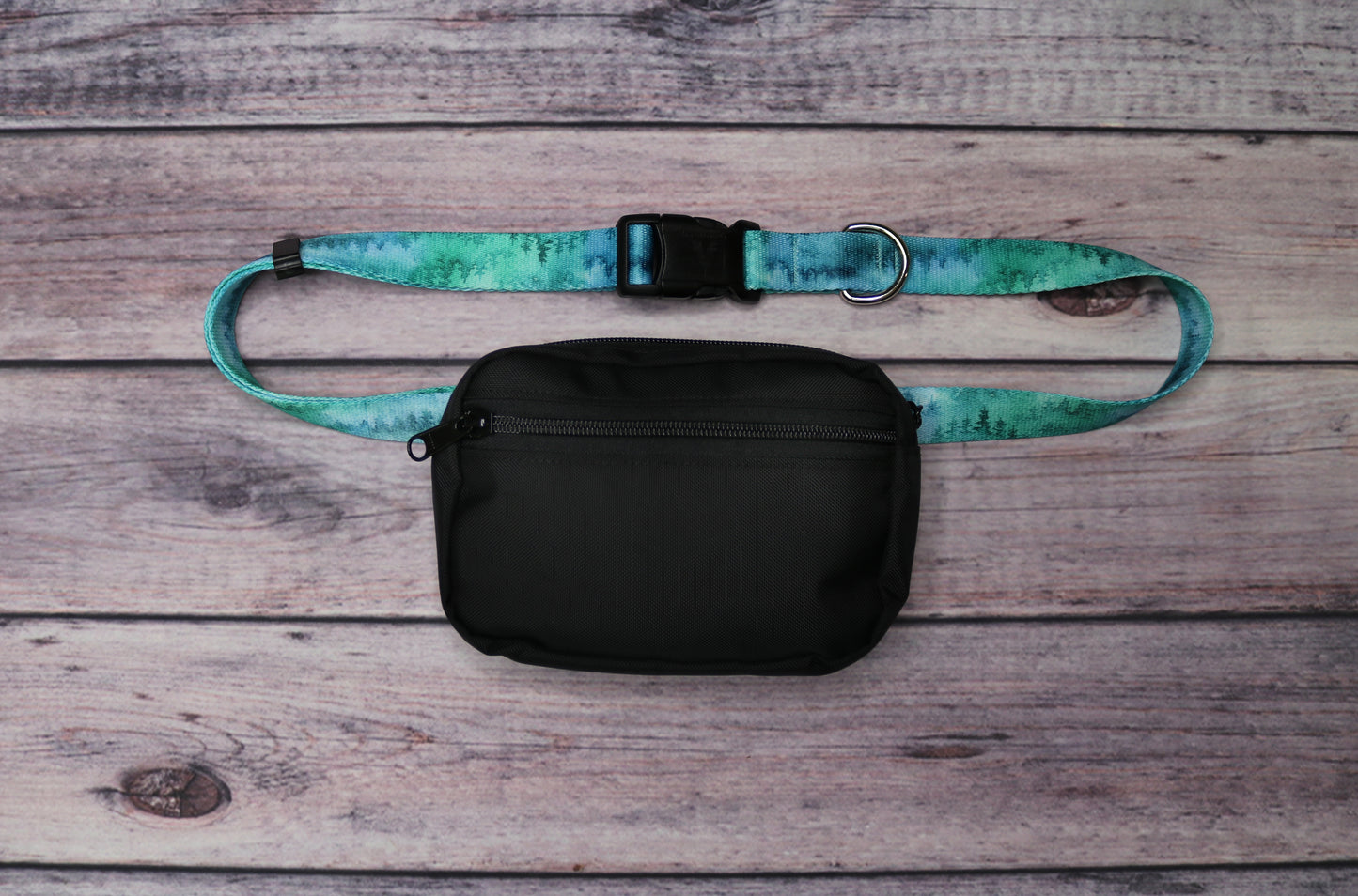 Foggy Moring Fanny Pack