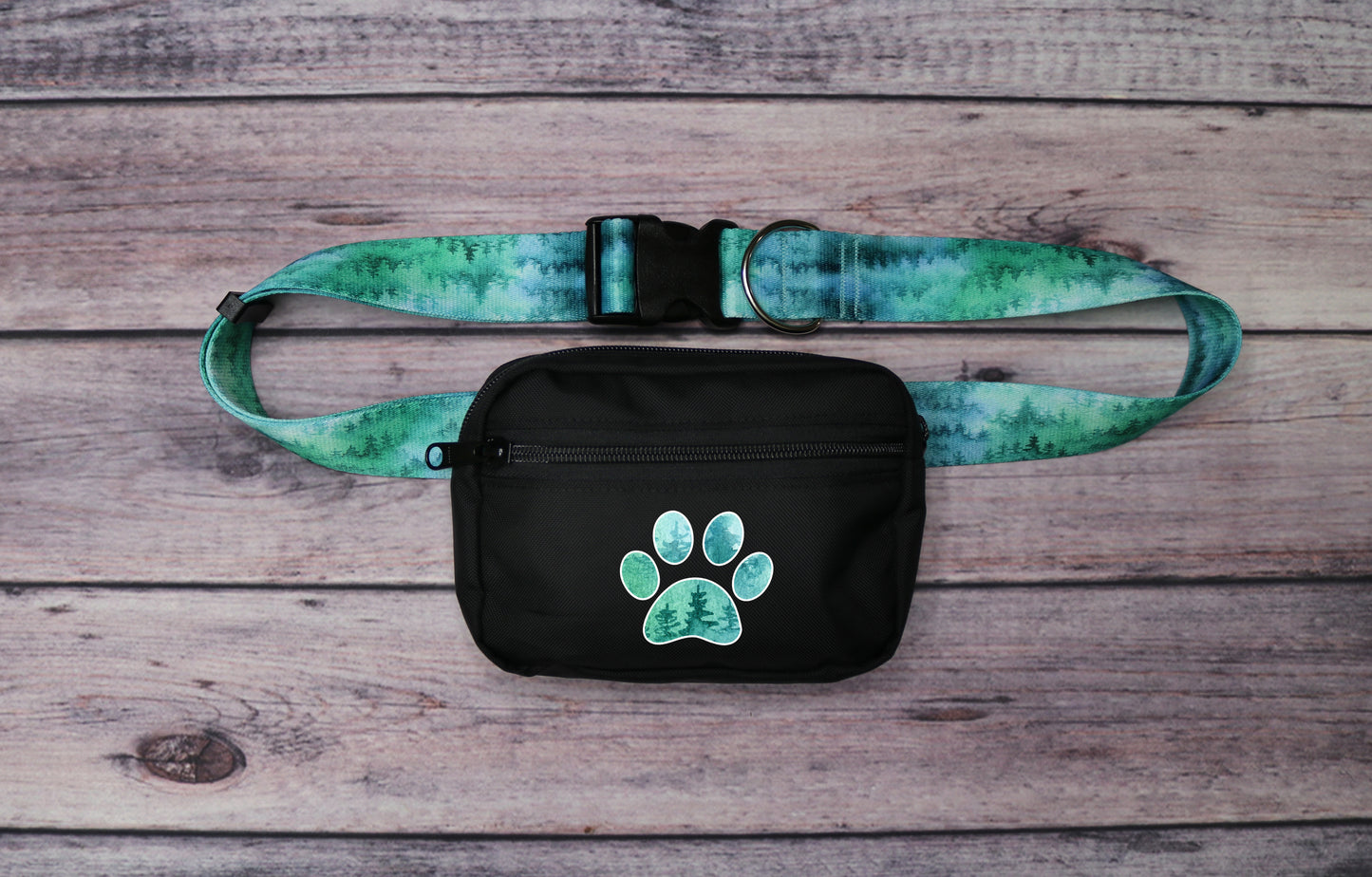 Foggy Moring Fanny Pack