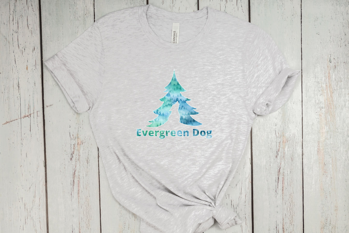 Foggy Morning T-Shirt