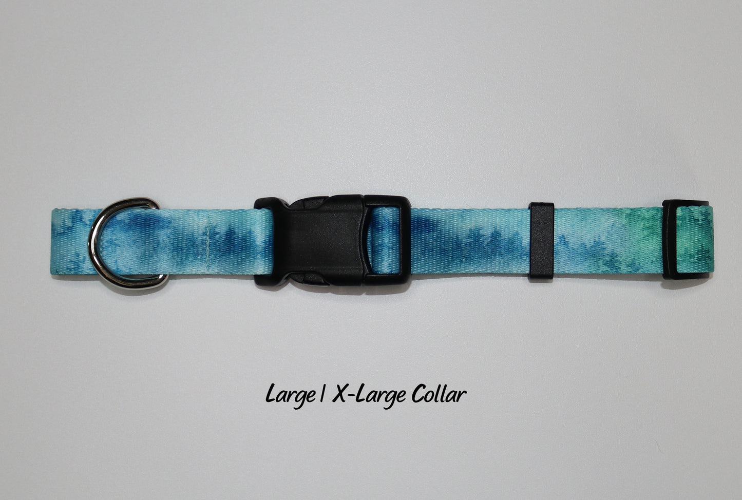 Foggy Morning Collar