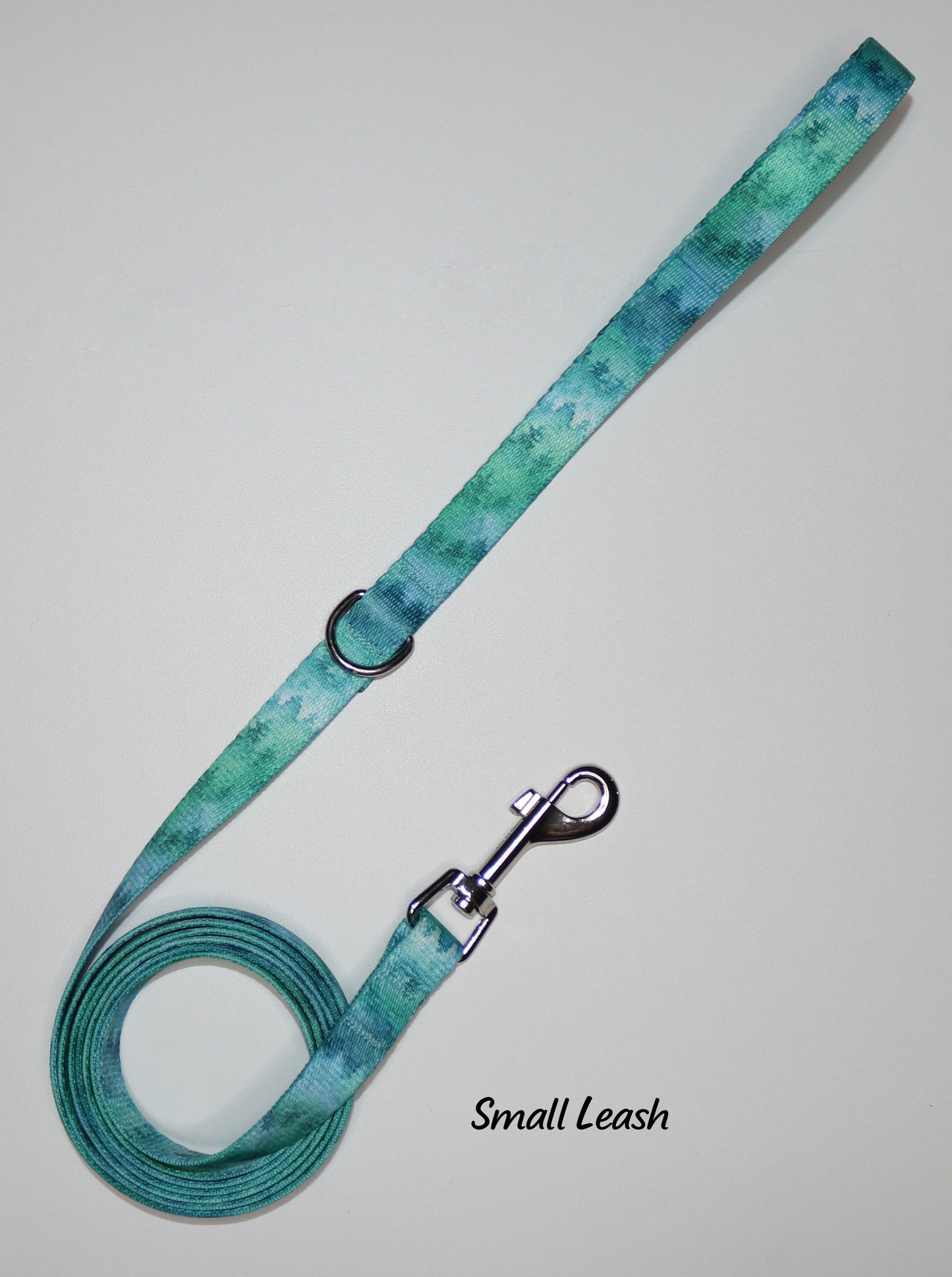 Foggy Morning Leash