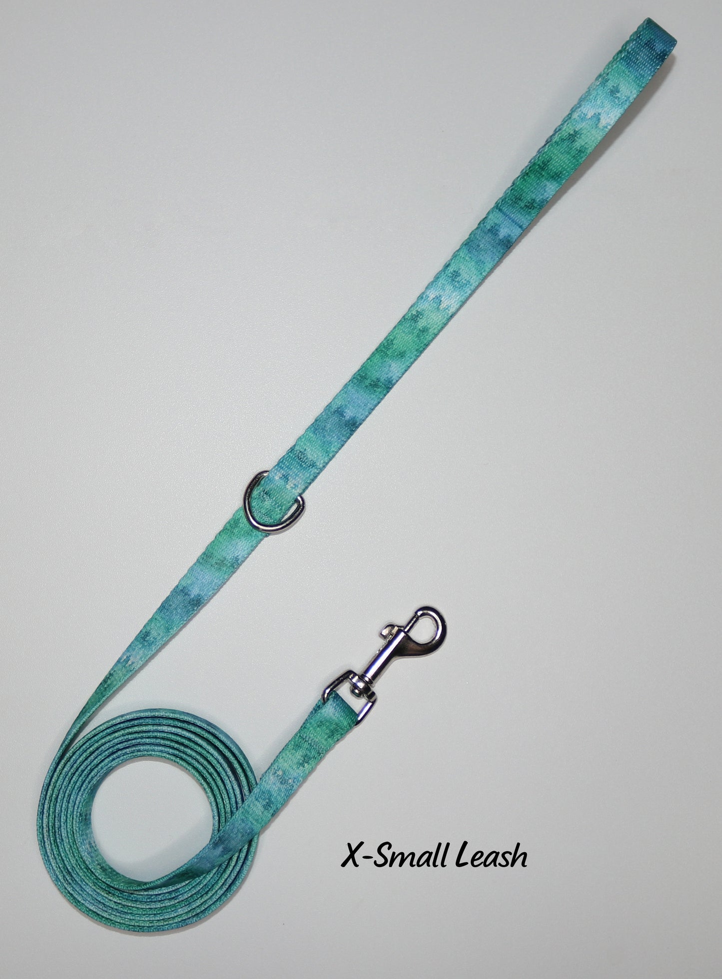 Foggy Morning Leash
