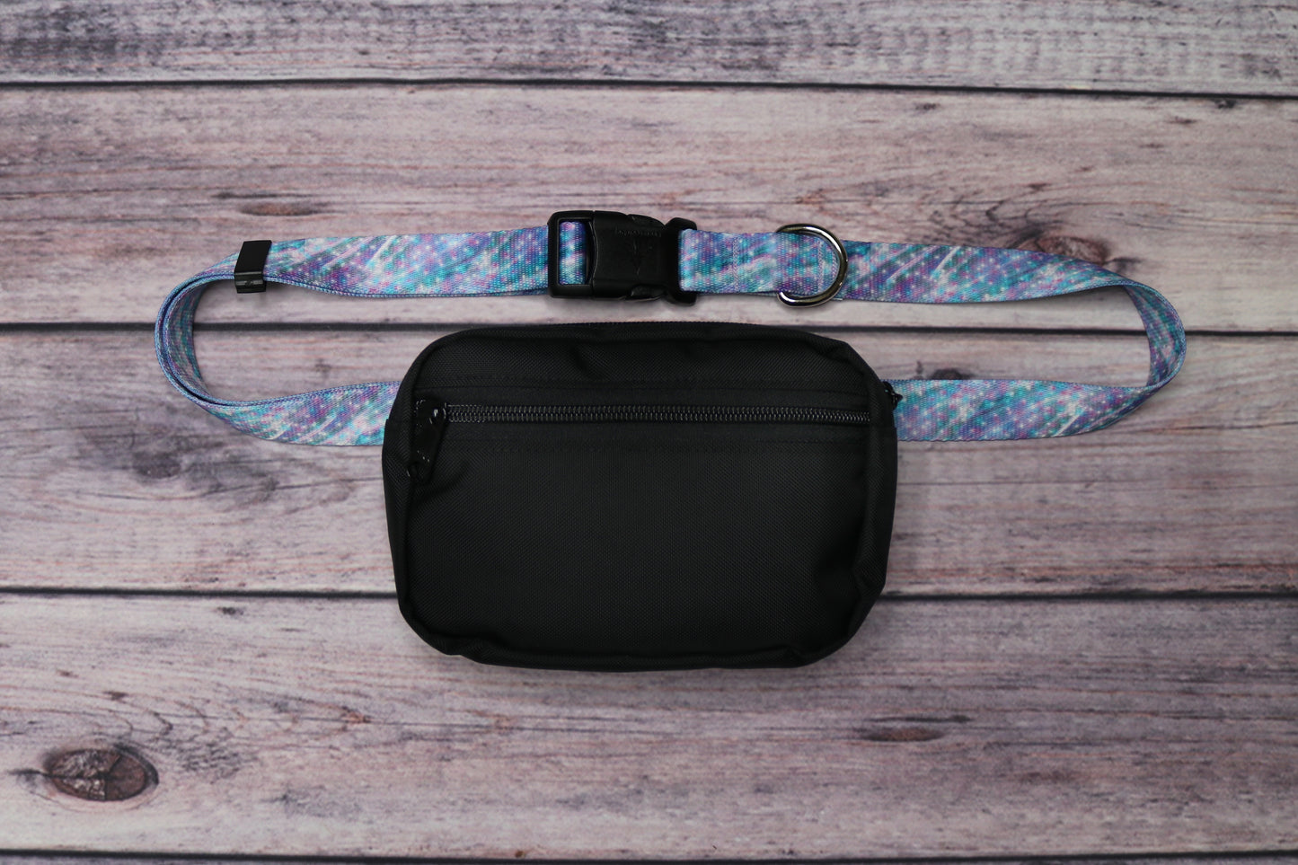 Pastel Storm Fanny Pack
