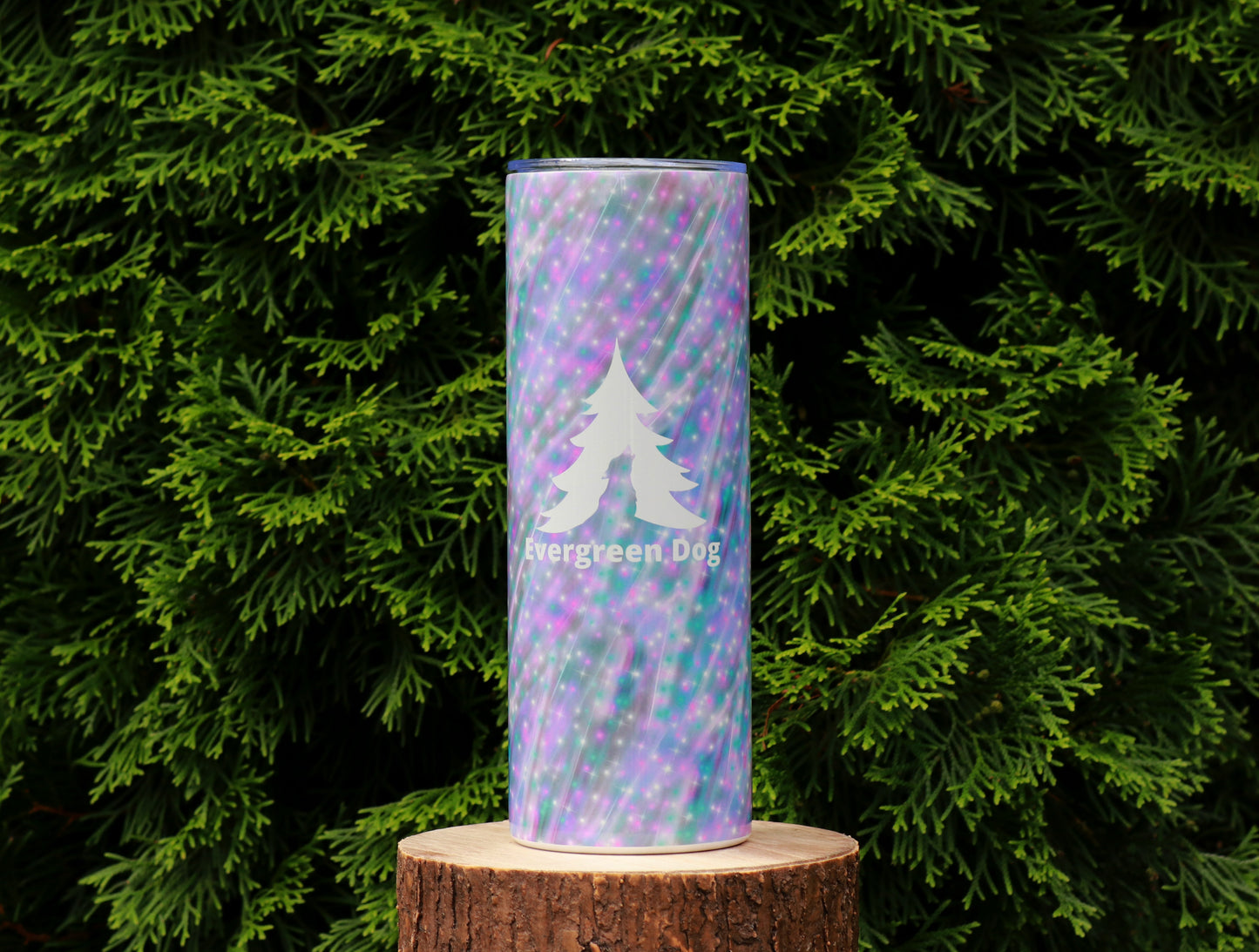 Pastel Storm 20oz. Tumbler