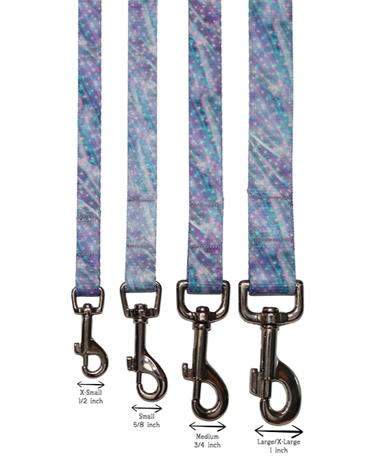 Pastel Storm Leash