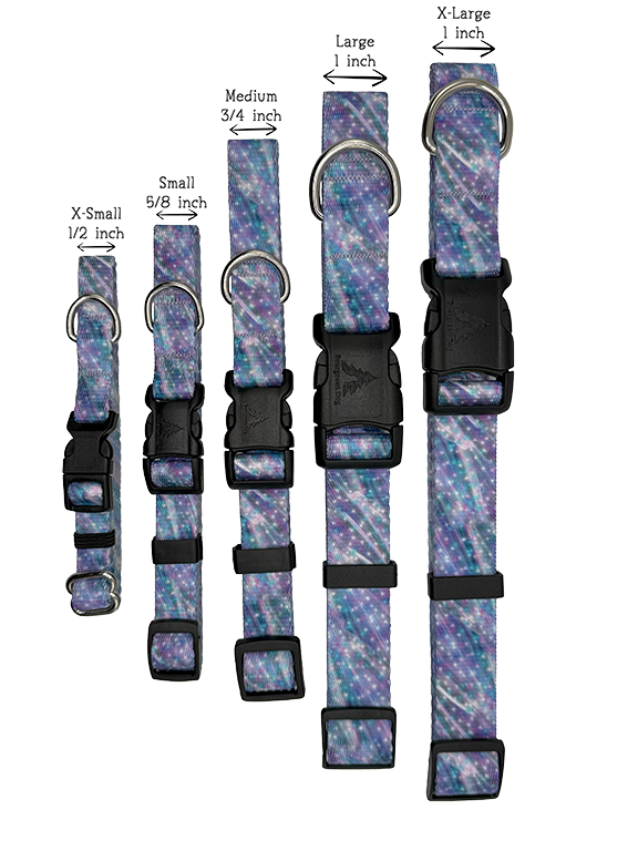Pastel Storm Collar