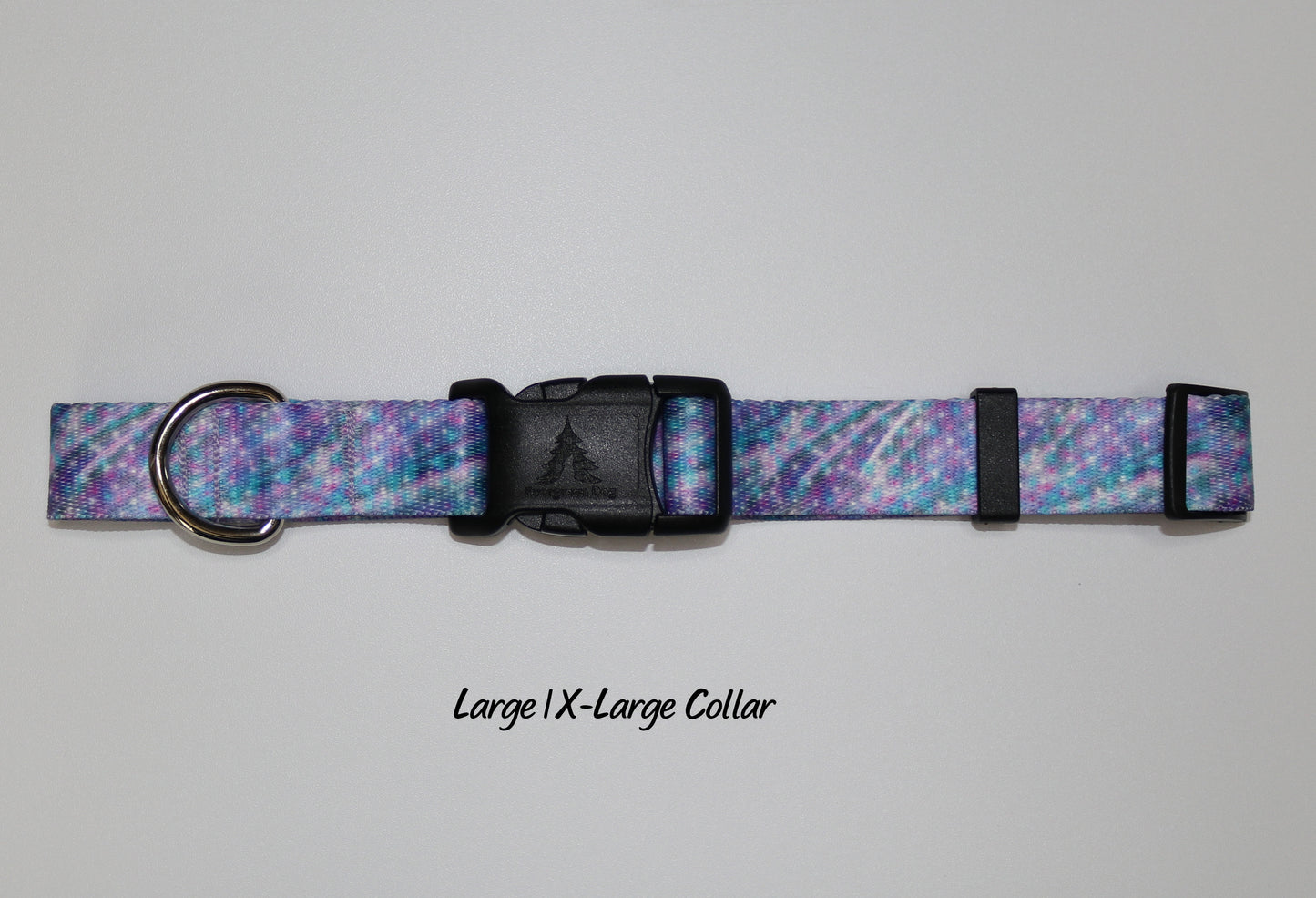 Pastel Storm Collar