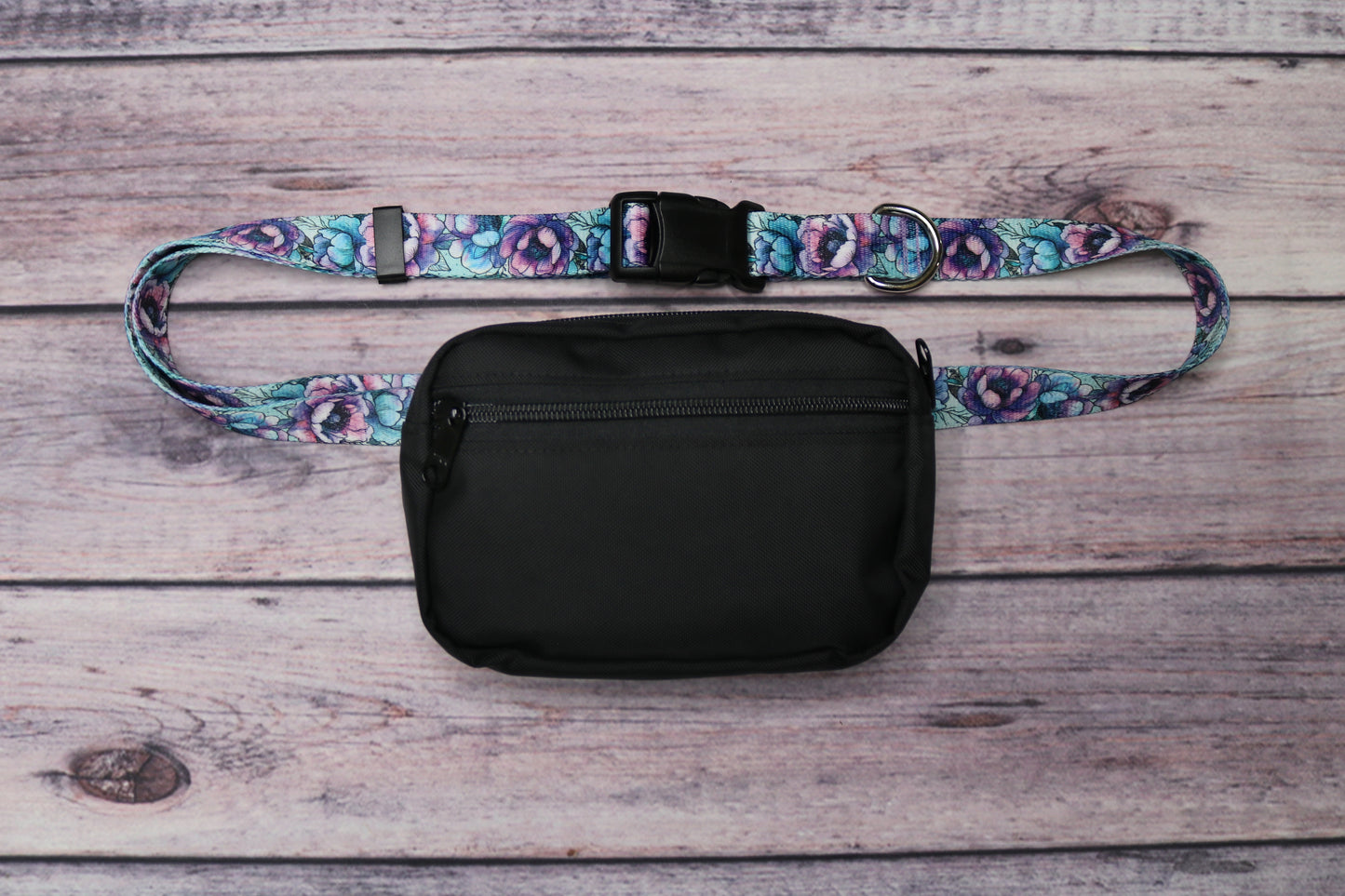 Peony Fantasy Fanny Pack