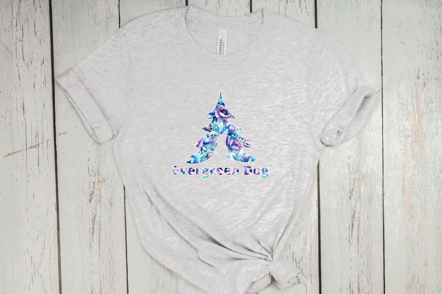 Peony Fantasy T-Shirt