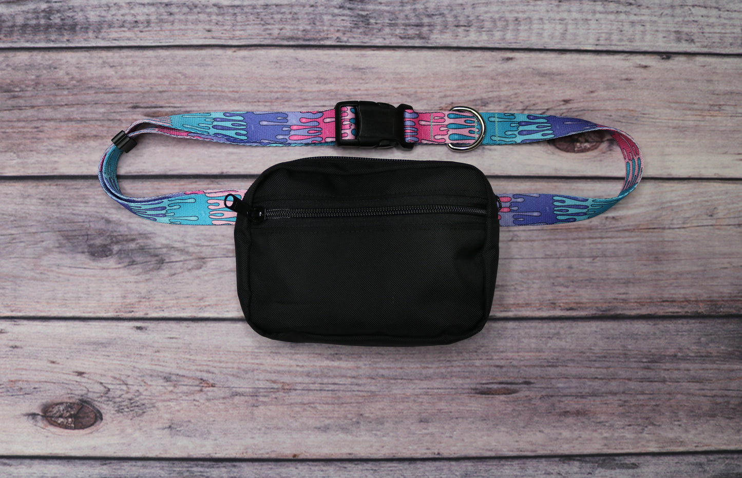 Playful Drips Fanny Pack