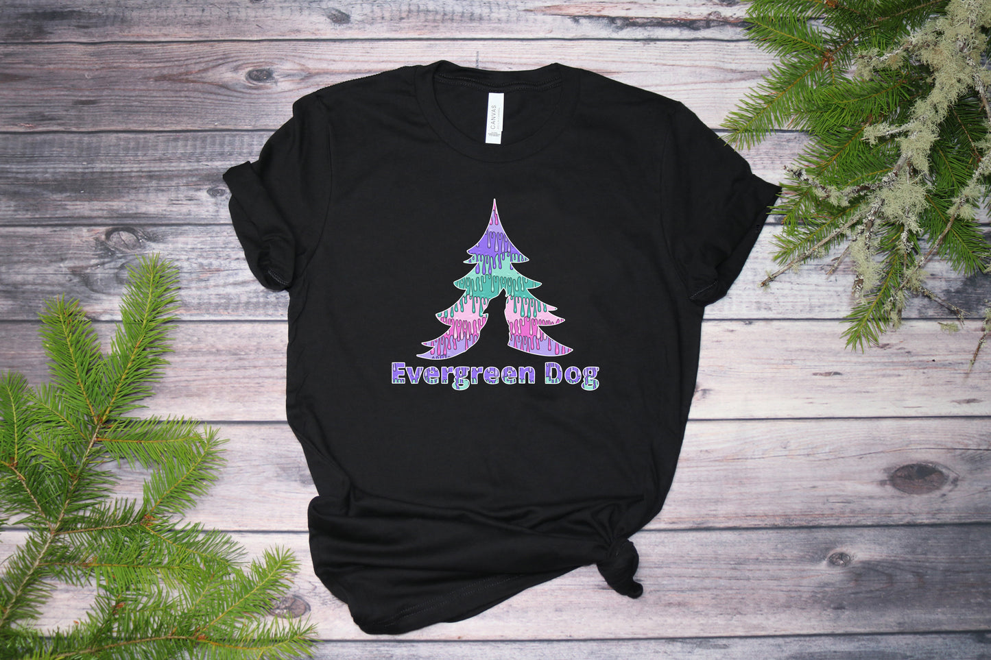 Playful Drips T-Shirt