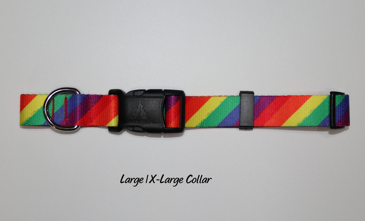 Pride Rainbow Collar
