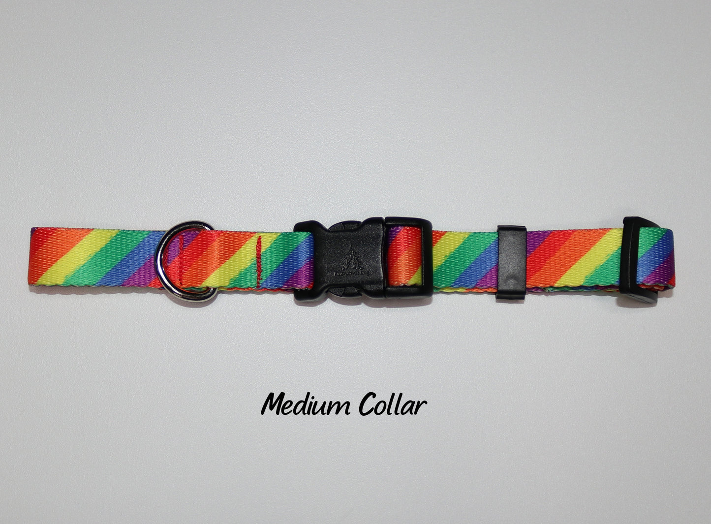 Pride Rainbow Collar