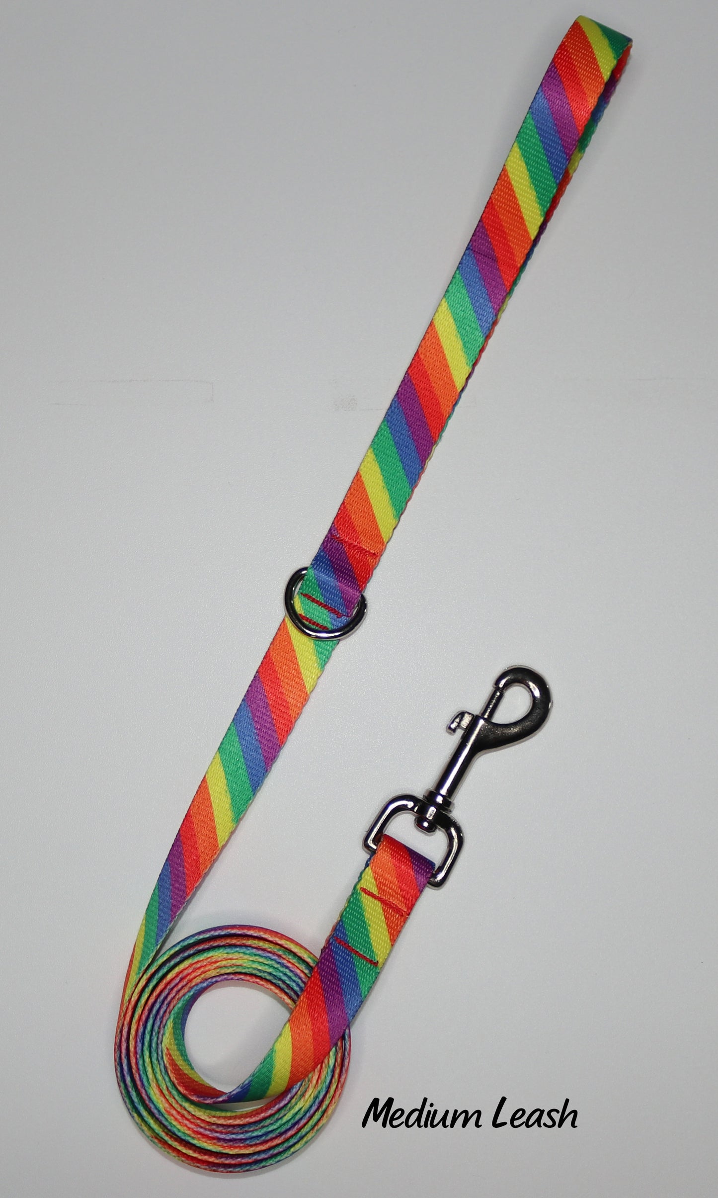 Pride Rainbow Leash