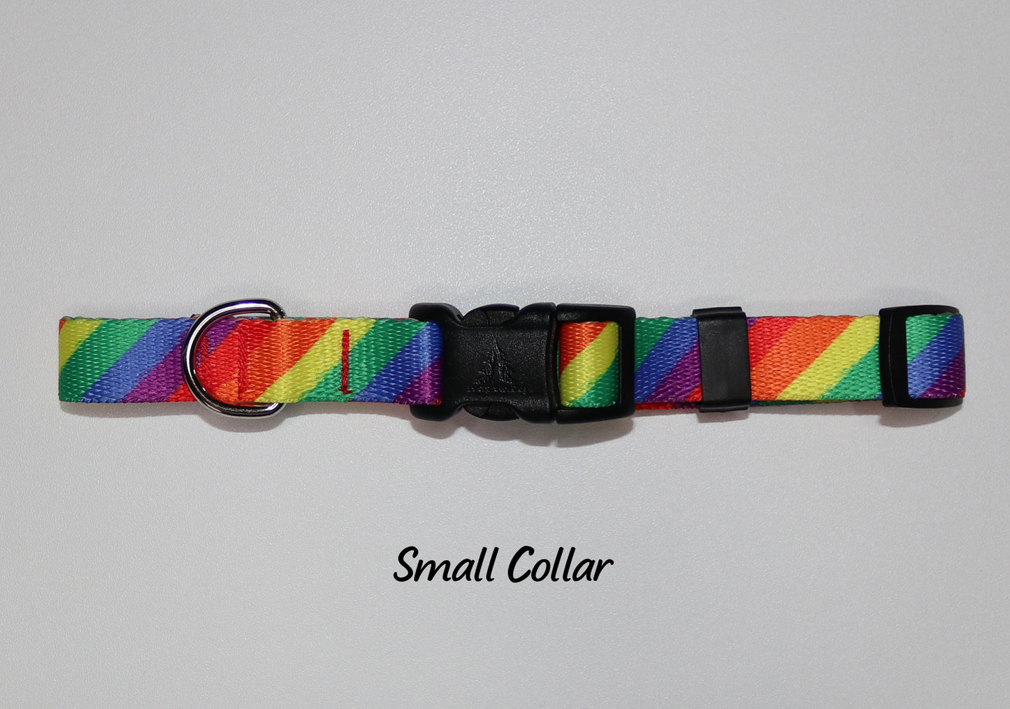 Pride Rainbow Collar