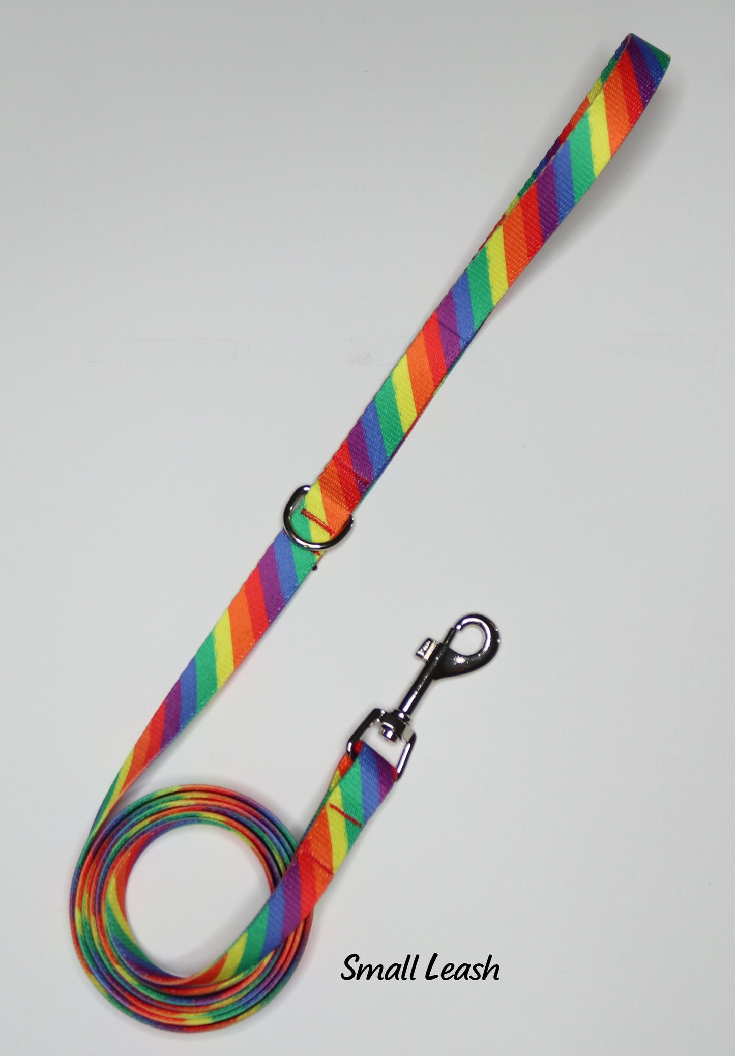 Pride Rainbow Leash