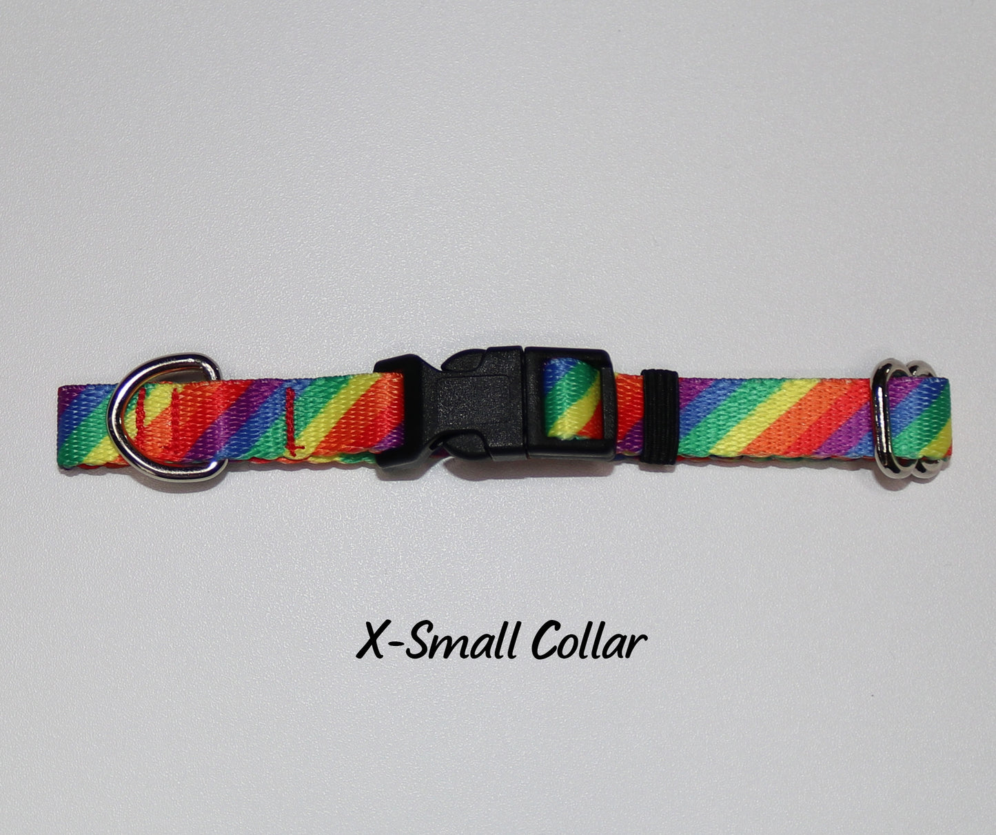 Pride Rainbow Collar