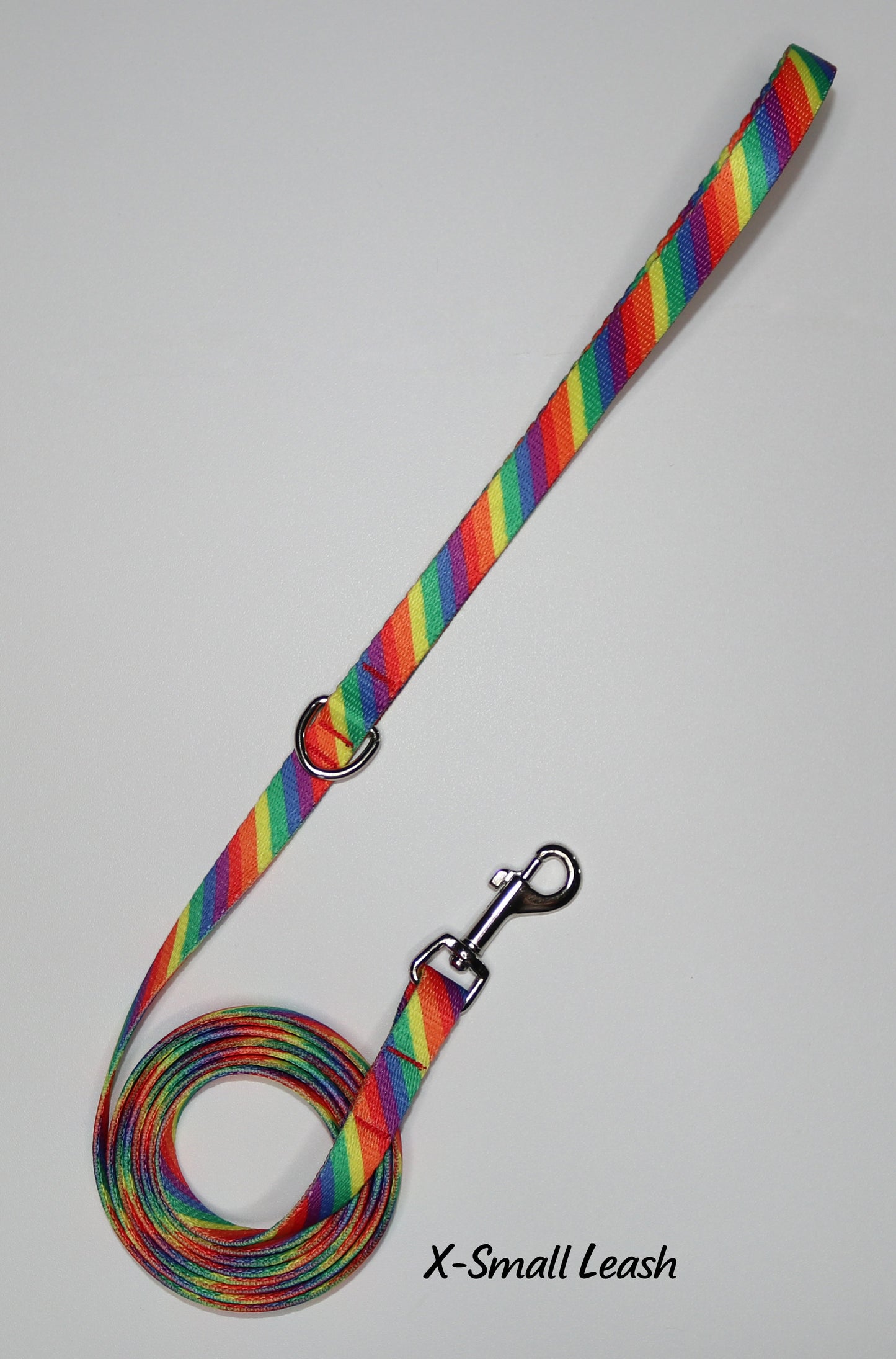 Pride Rainbow Leash
