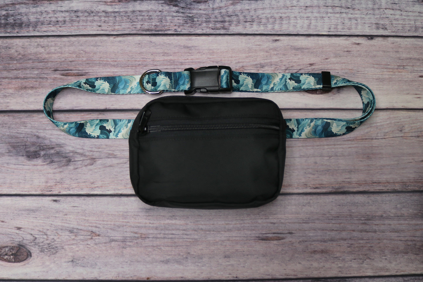 Sublime Waves Fanny Pack