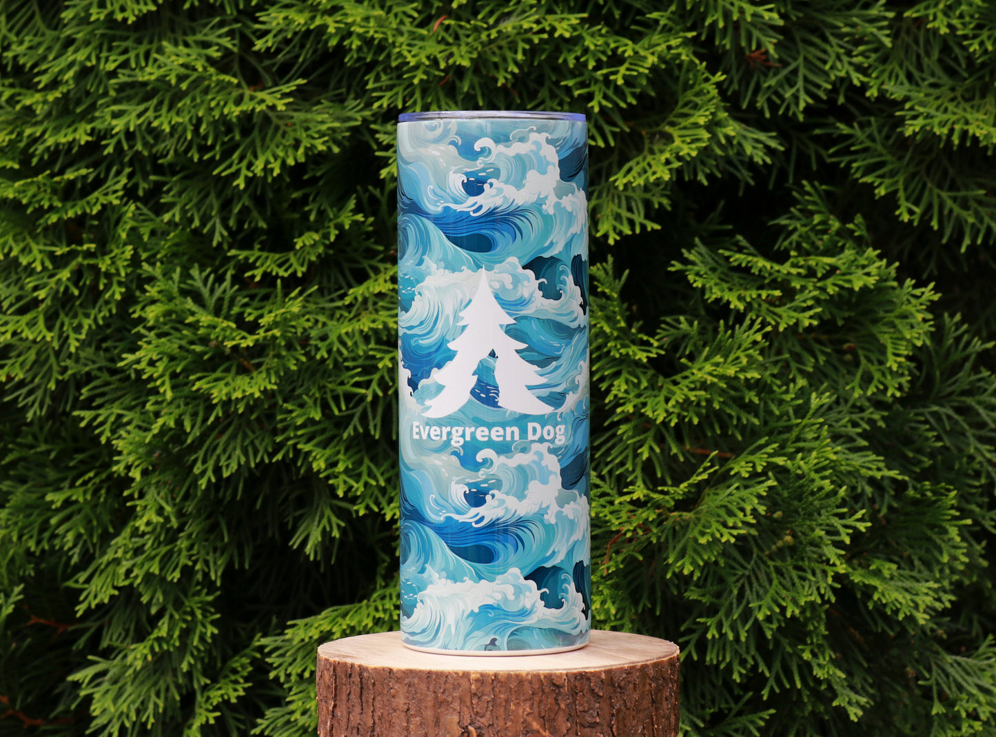 Sublime Waves 20oz. Tumbler