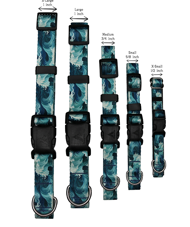Sublime Waves Collar