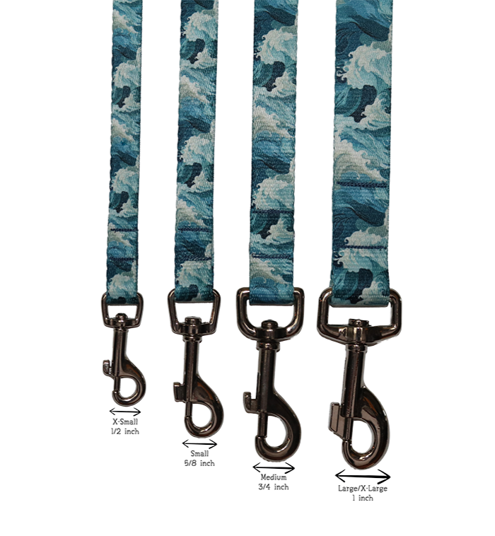 Sublime Waves Leash