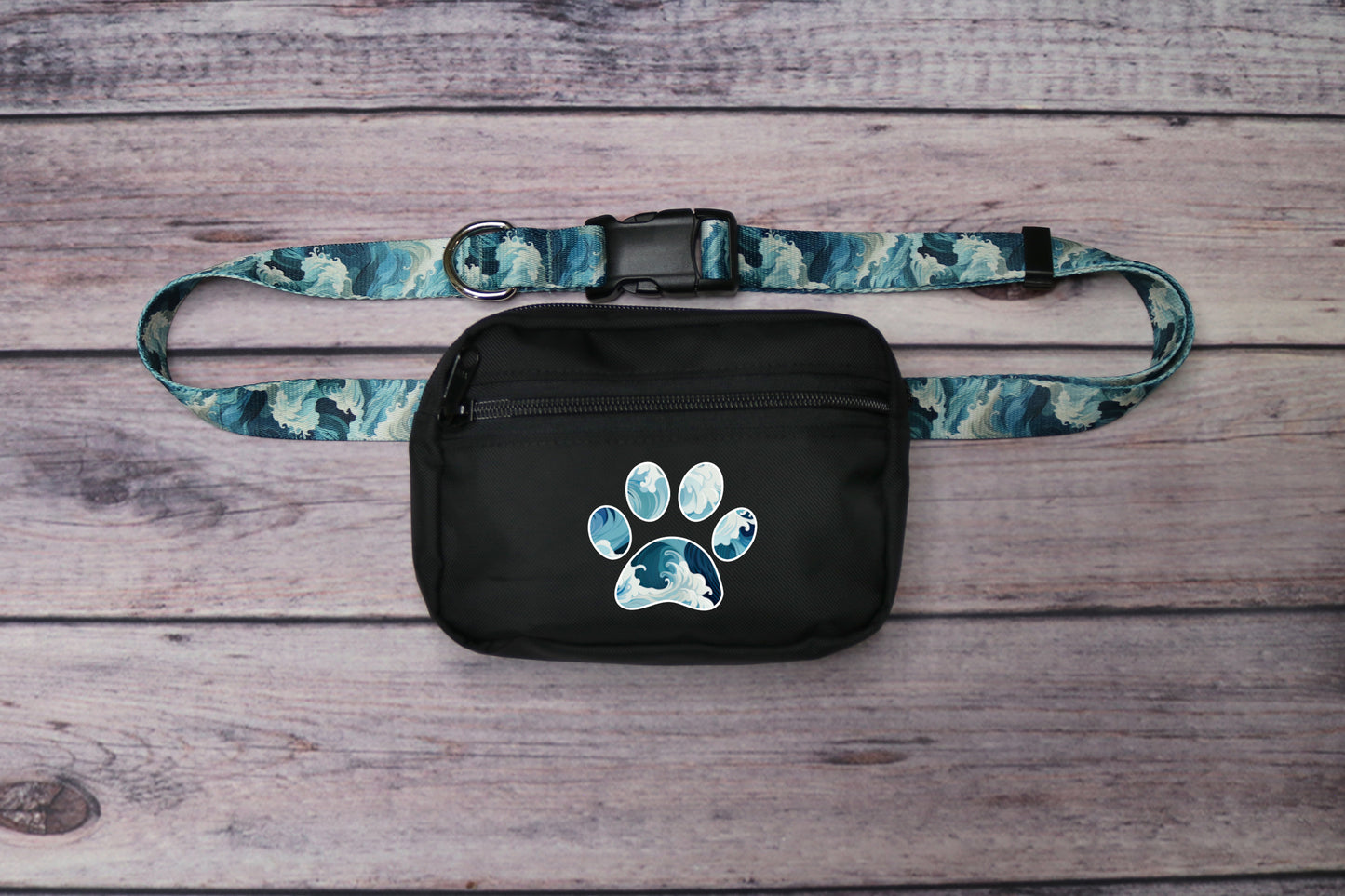 Sublime Waves Fanny Pack