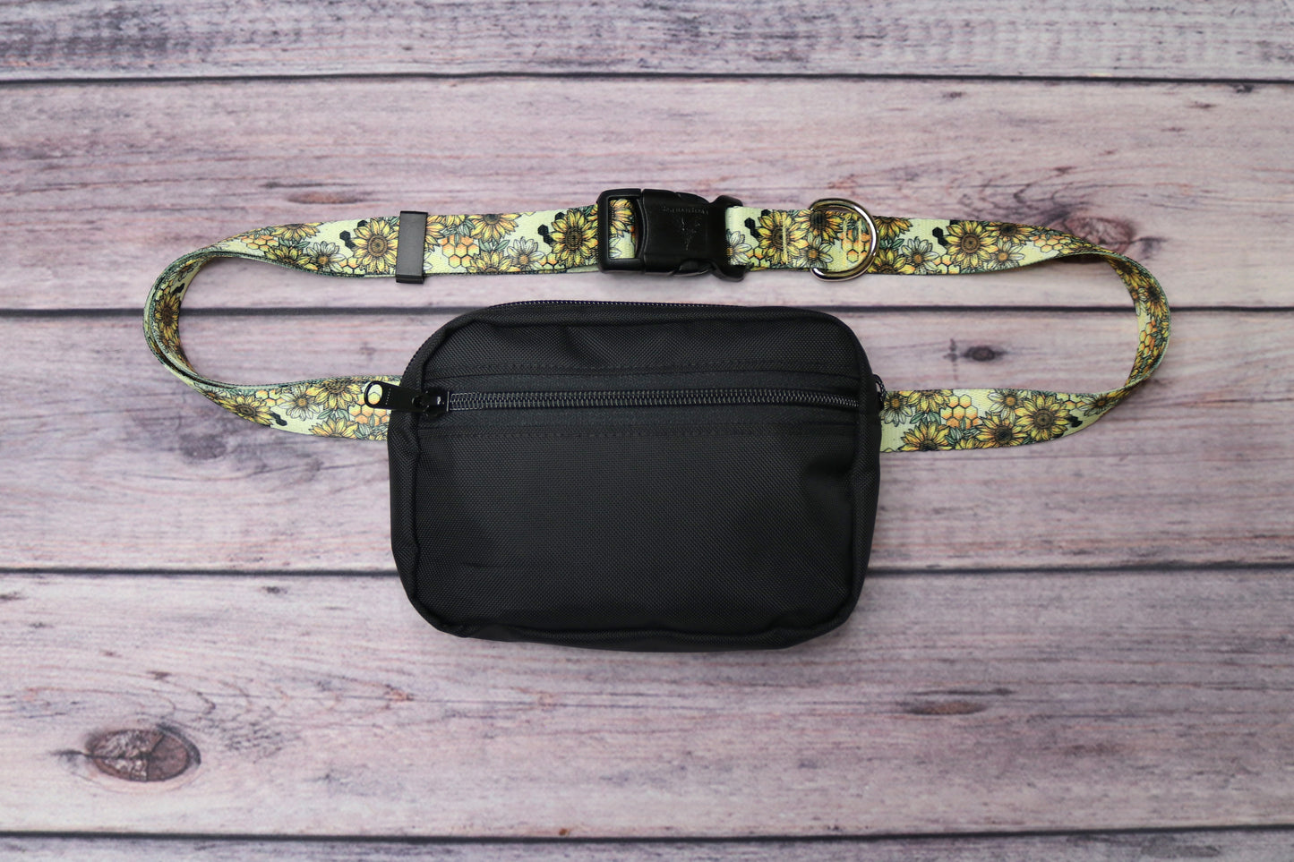 Sunflowers & Honey Fanny Pack