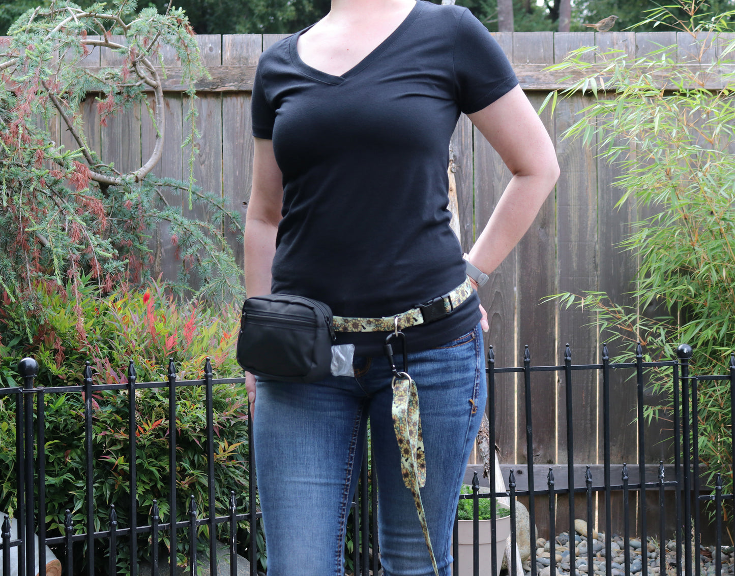 Sunflowers & Honey Fanny Pack