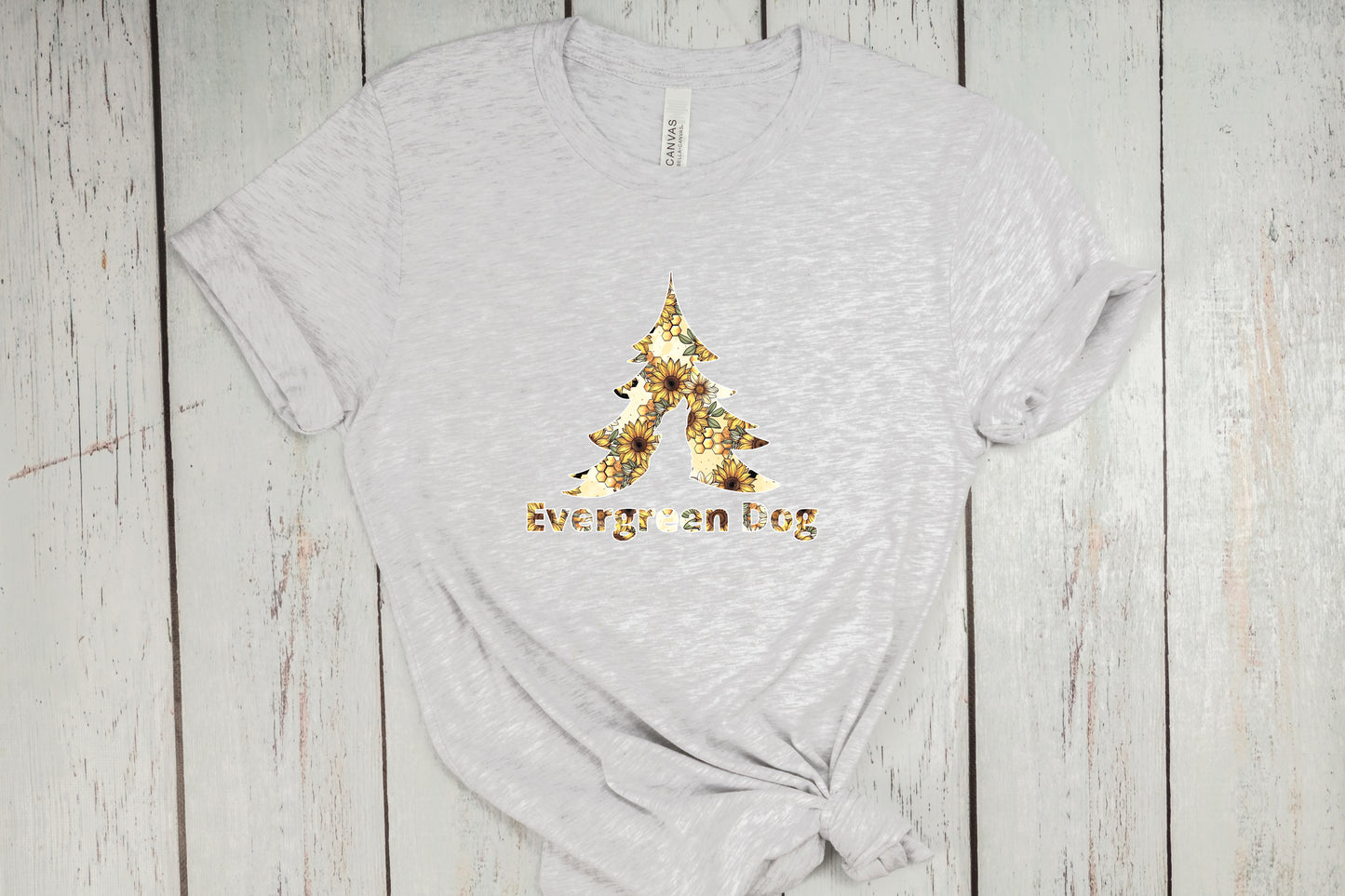 Sunflowers & Honey T-Shirt