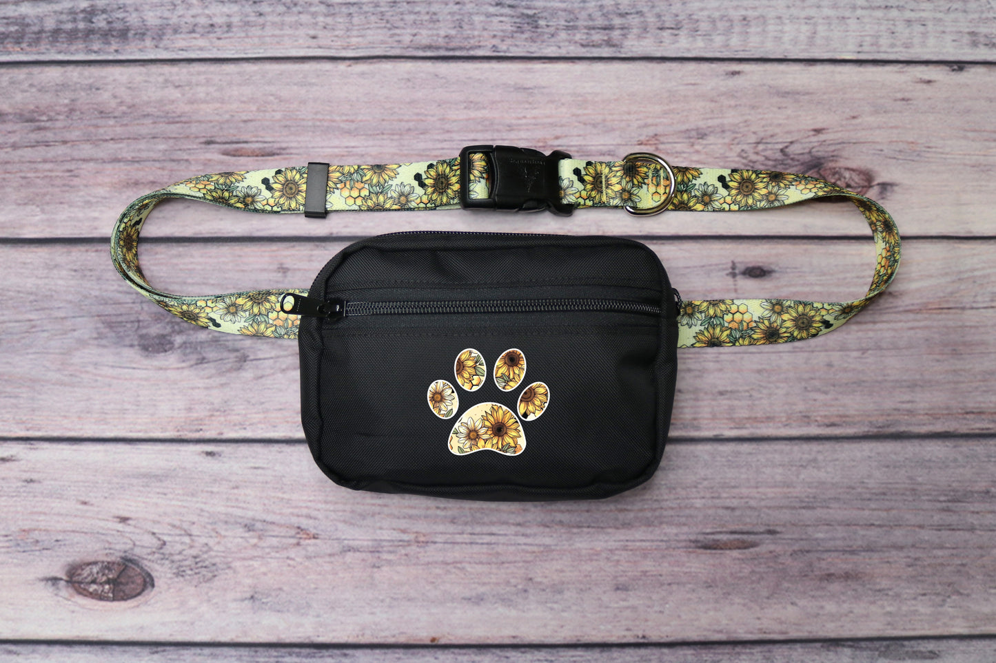 Sunflowers & Honey Fanny Pack