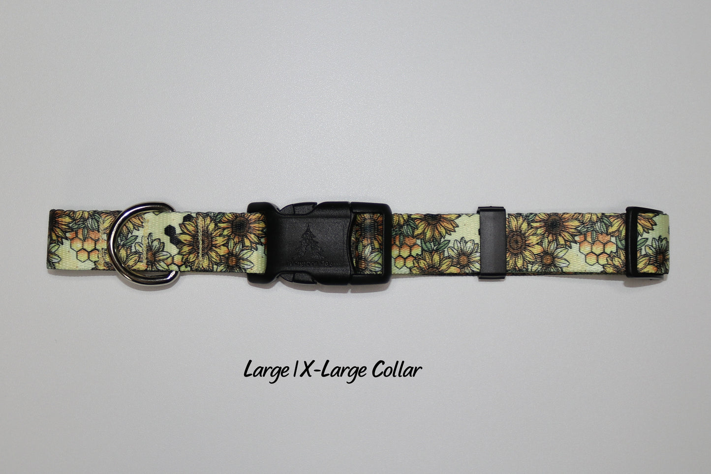Sunflowers & Honey Collar