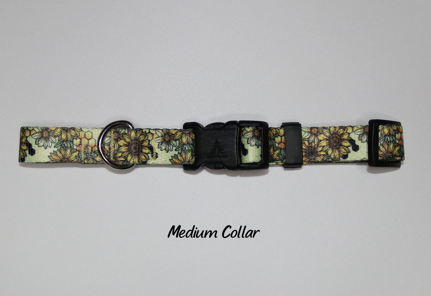 Sunflowers & Honey Collar