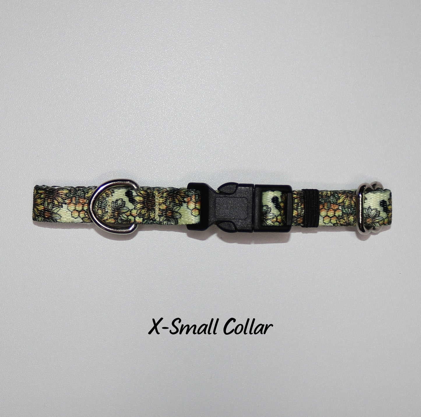 Sunflowers & Honey Collar