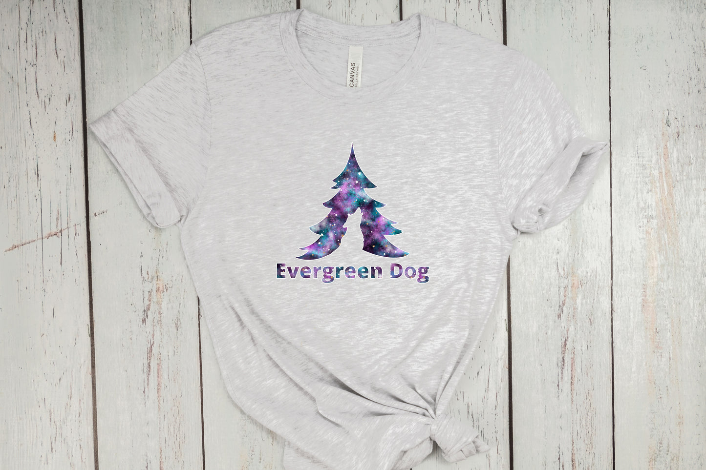 Twilight Galaxy T-Shirt