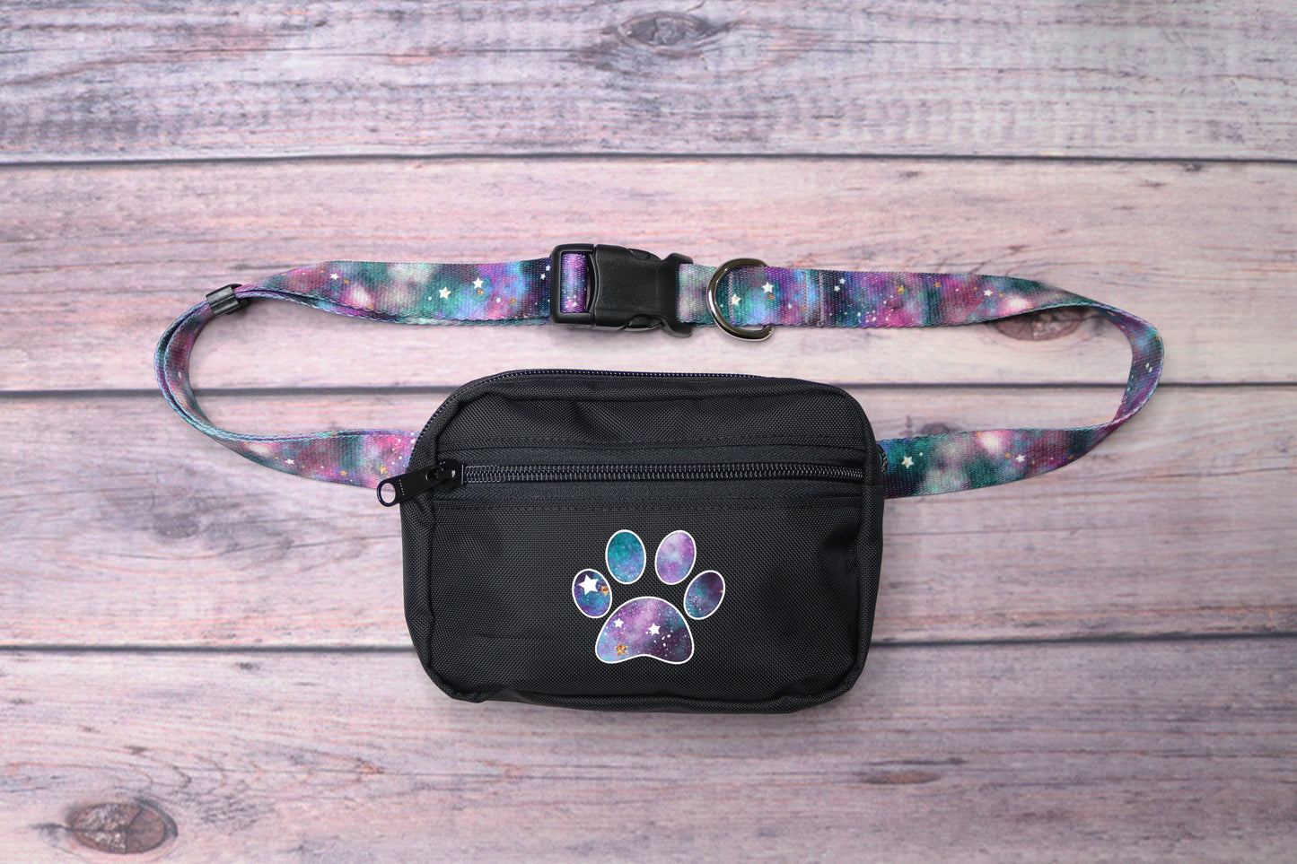 Twilight Galaxy Fanny Pack
