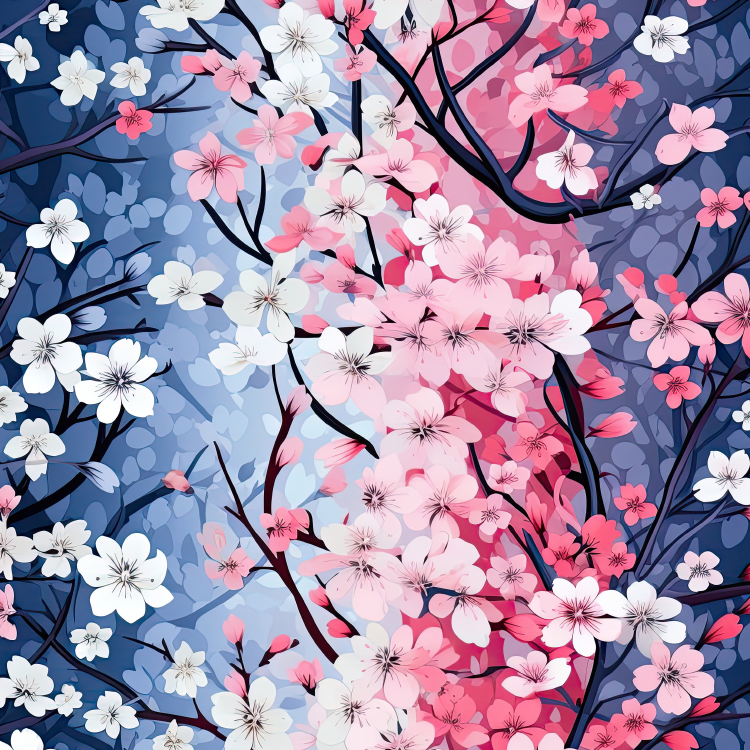 Cherry Blossom Dreams Collection – Elegant Dog Style