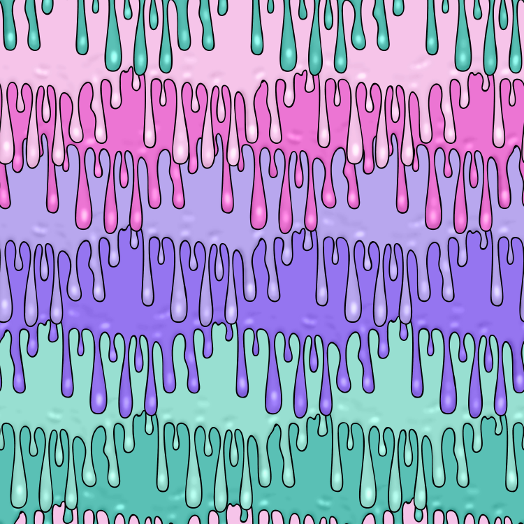 Playful Drips Collection