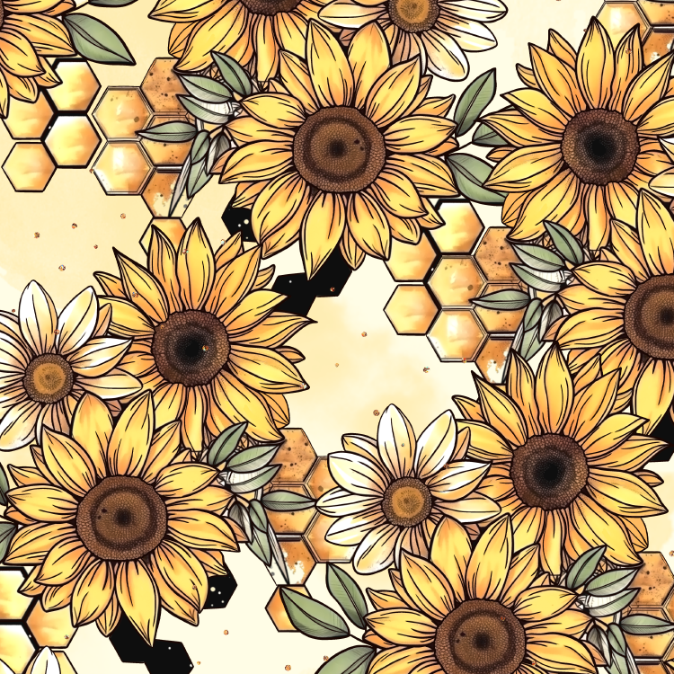 Sunflowers & Honey Collection